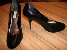 Untold Size UK 6 EU 39 Black