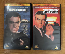 2 x JAMES BOND 007 COLLECTION