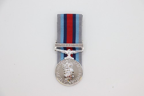 Operational service medal - operational, iraq
