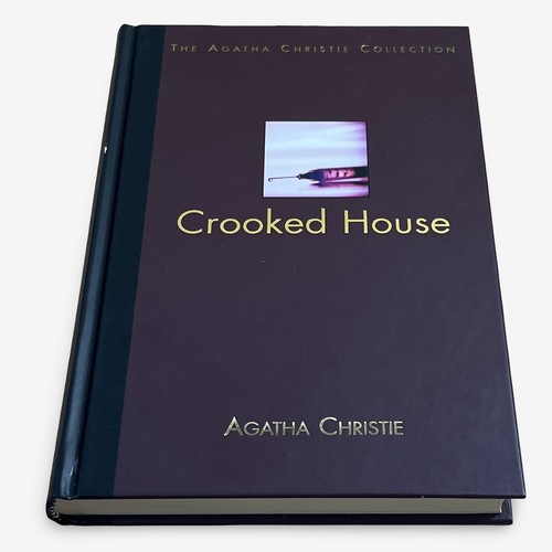 Agatha christie crooked house - agatha,