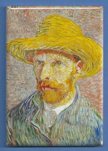 Vincent van gogh 2x3 - vincent,