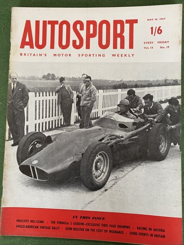 Autosport may 1957 - autosport,