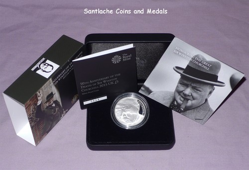 2015 royal mint winston - 2015,