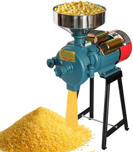 3000w electric grain mill - grain,