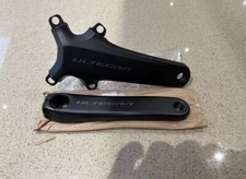 Shimano Ultegra R8100 L & R CRANKS 165mm CRANKSET 12 Speed