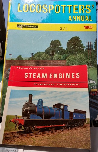 Steam engines salmon - engines, ·