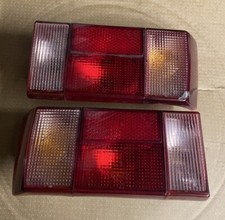 GENUINE MK1 GOLF REAR LIGHTS