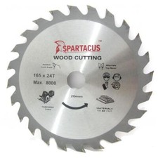 Spartacus Wood Cutting Saw