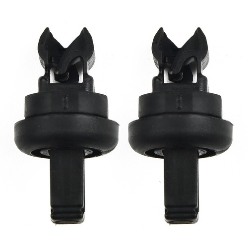 Parcel shelf cord clips - 2x-,