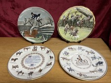 Lot 4 Vintage Decorative Horse