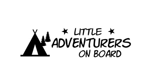 Little adventurers board - little,
