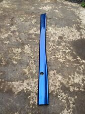 BMW E36 3 Series SE N/S Passenger Left Avus Blue Side Skirt (13)