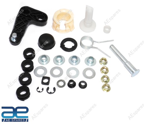 Transmission shifter lever - transmission,