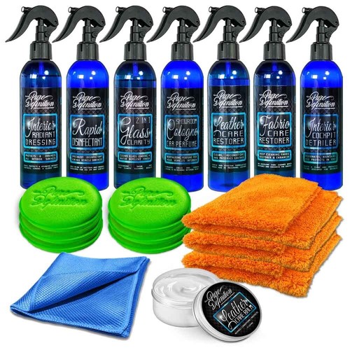 Car showroom interior cleaning - car,