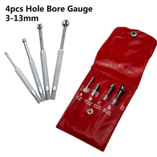 4pcs telescopic small hole - 4pcs,
