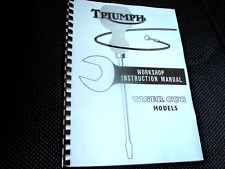 NEW TRIUMPH T20 TIGER CUB