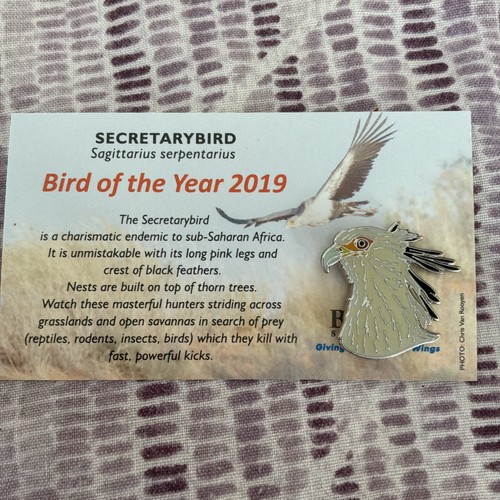 Not rspb birdlife - not,