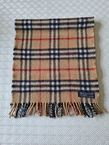 Burberrys classic check scarf - burberrys,