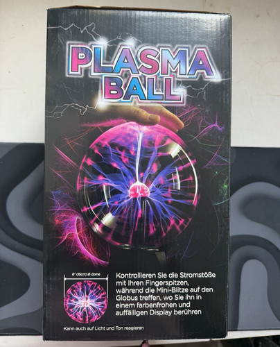 Funtime 6in plasma - funtime, ball