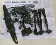 HASEGAWA 1/72nd SCALE LOCKHEED