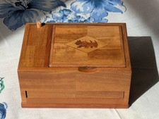Vintage Wooden Cigarette