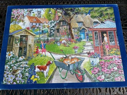 Hop big 500 jigsaw puzzle - 500,