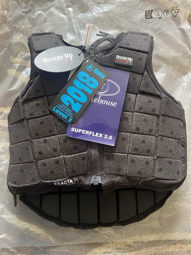 Body protector breeze up - body,