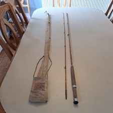 Split Cane " Holdfast " Fly