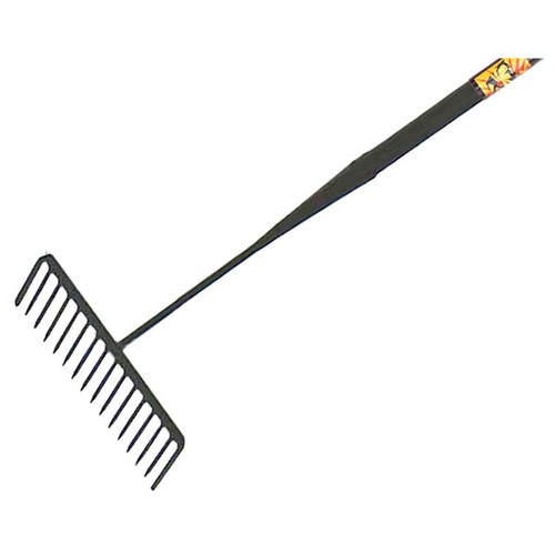 Roughneck 500 tarmac rake - 68-500,