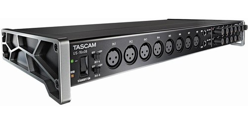 Tascam 16x08 16 - tascam,