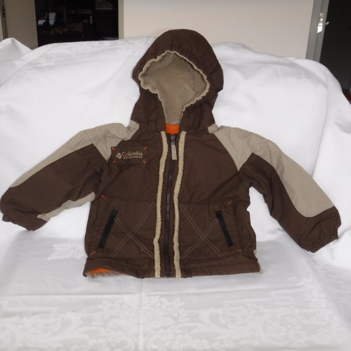 Columbia child winter jacket - winter,