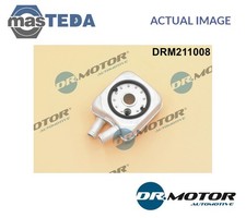 DRM211008 ENGINE OIL COOLER DRMOTOR AUTOMOTIVE FOR VW GOLF IV,PASSAT B5,BORA I