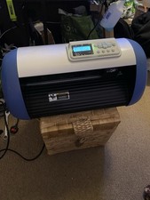 Smurf vinyl cutter - cutter, machine