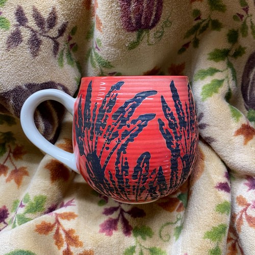 Futon company mug autumn cosy - futon,
