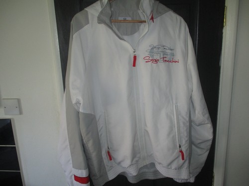 Segio tacchini full tracksuit - segio,