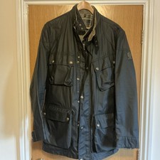 Belstaff Trialmaster Wax