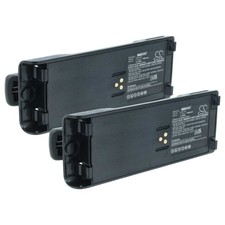 2x Battery for Motorola MT2000