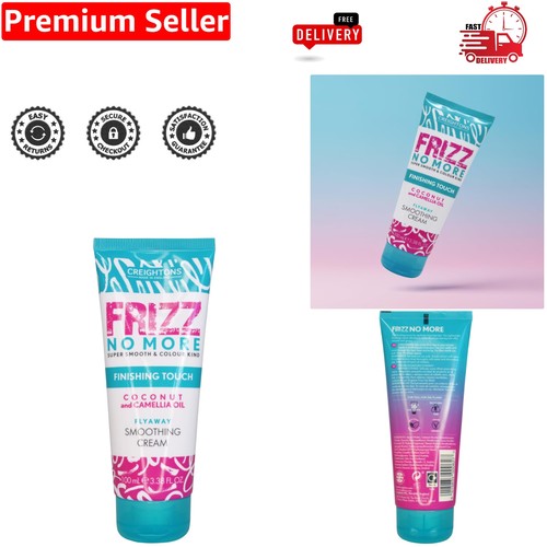 Smoothing finishing cream - smoothing,