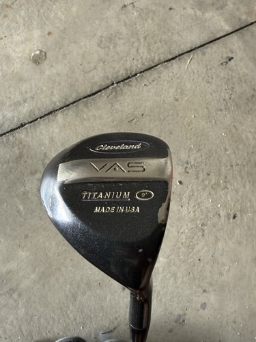 Cleveland vas titanium - cleveland,