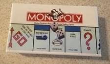 Vintage Working Monopoly 1994