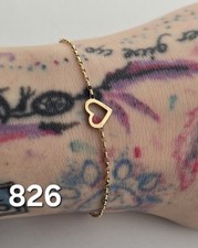 1.23g 9ct Yellow Gold