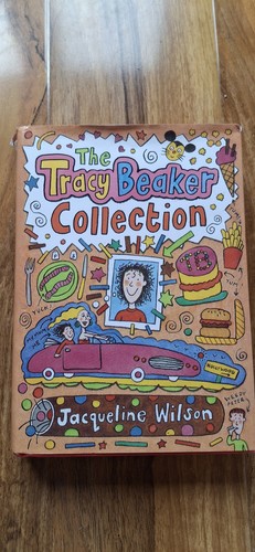 The tracy beaker collection - beaker,