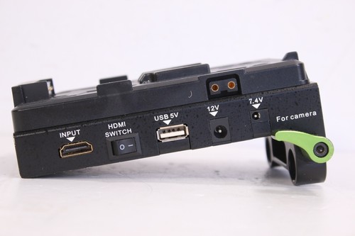Lanparte mount battery - lanparte, plate