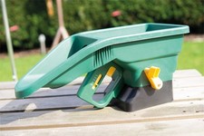 Manual Seed Spreader - Seeder Planter Fertilising Lawn Grass Feeder Sand Sower