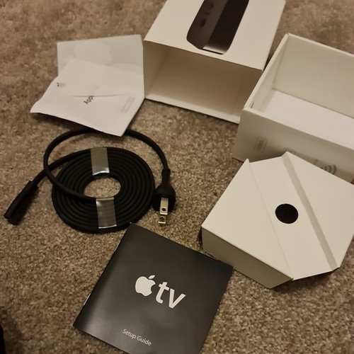 Apple hd - (3rd,