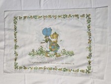 Vtg 1976 Was Holly Hobbie