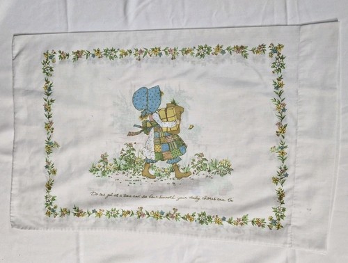 Vtg 1976 was holly hobbie - vtg,