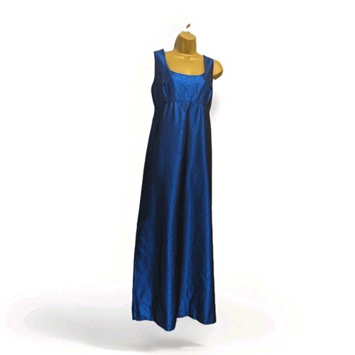 Vintage maxi dress 60s - vintage,