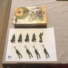 Airfix Toy Soldiers Modern