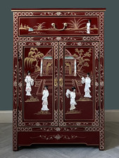 Chinese hand painted mother - chinese,